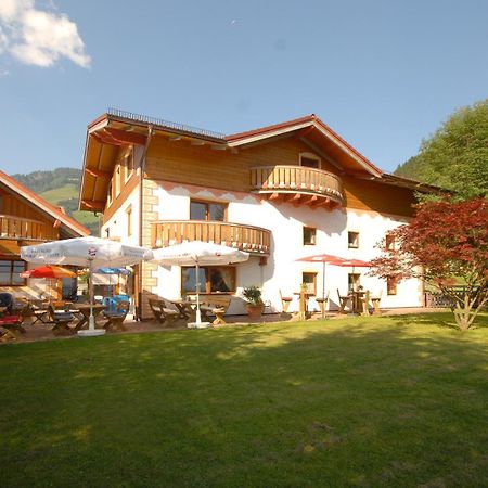Frühstücks-&Apartmenthaus Maislau Rauris Exterior foto