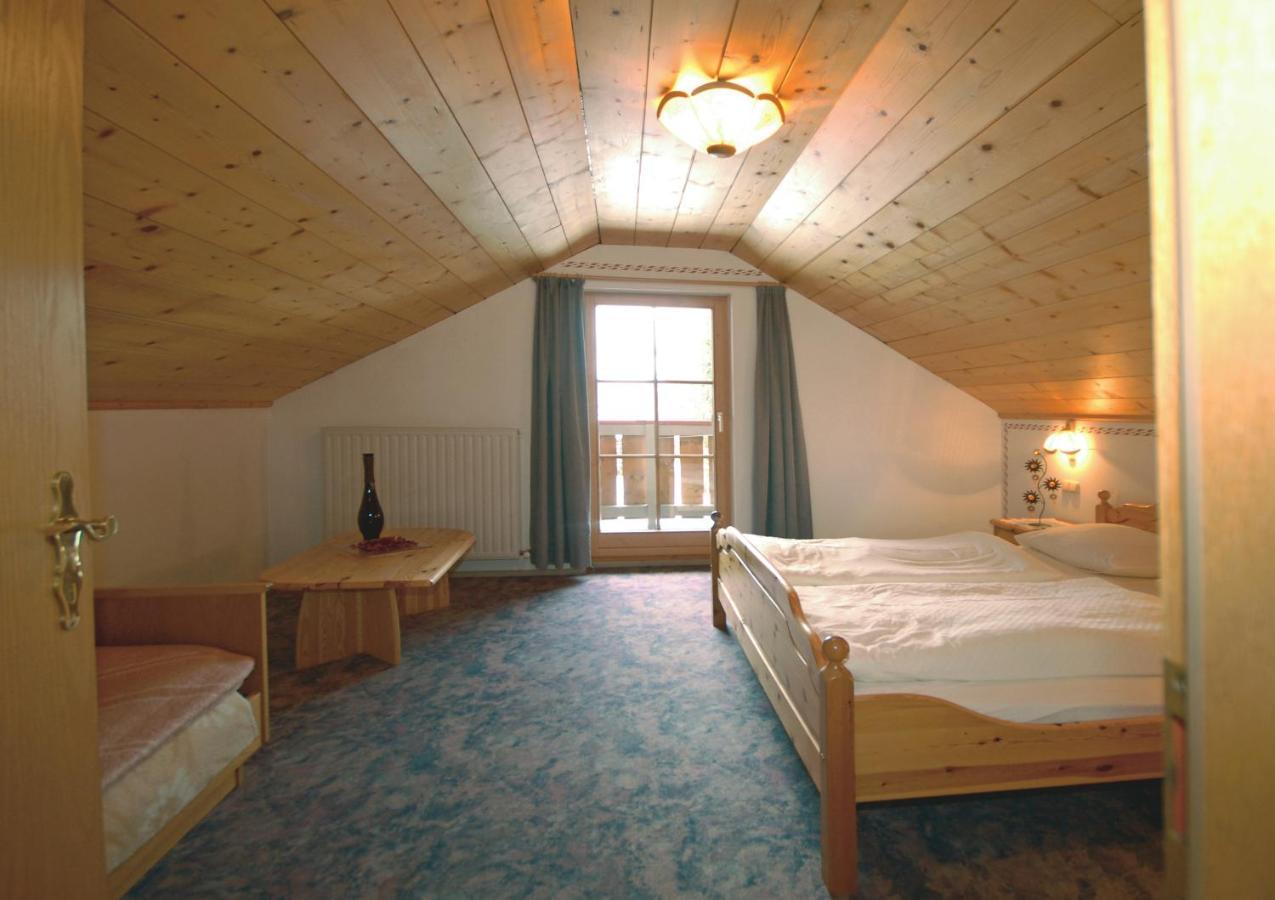 Frühstücks-&Apartmenthaus Maislau Rauris Habitación foto
