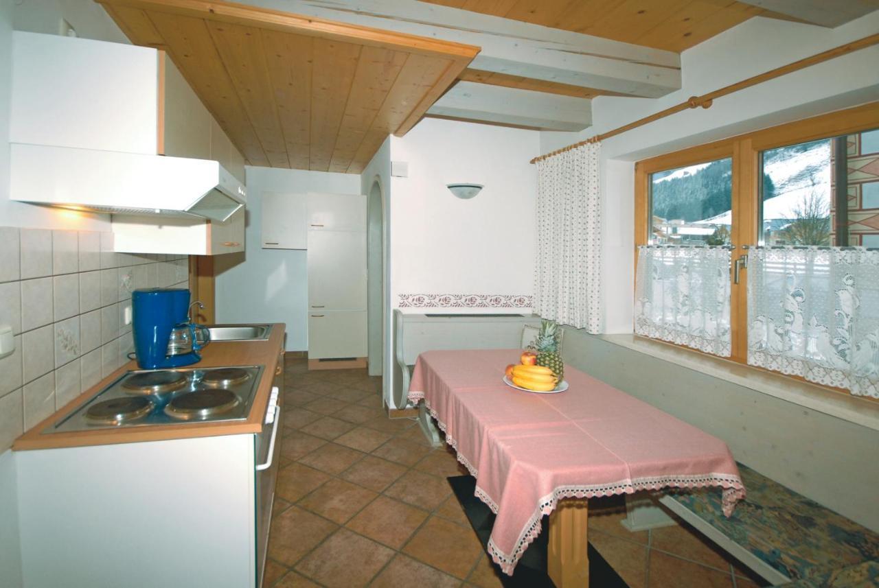 Frühstücks-&Apartmenthaus Maislau Rauris Habitación foto
