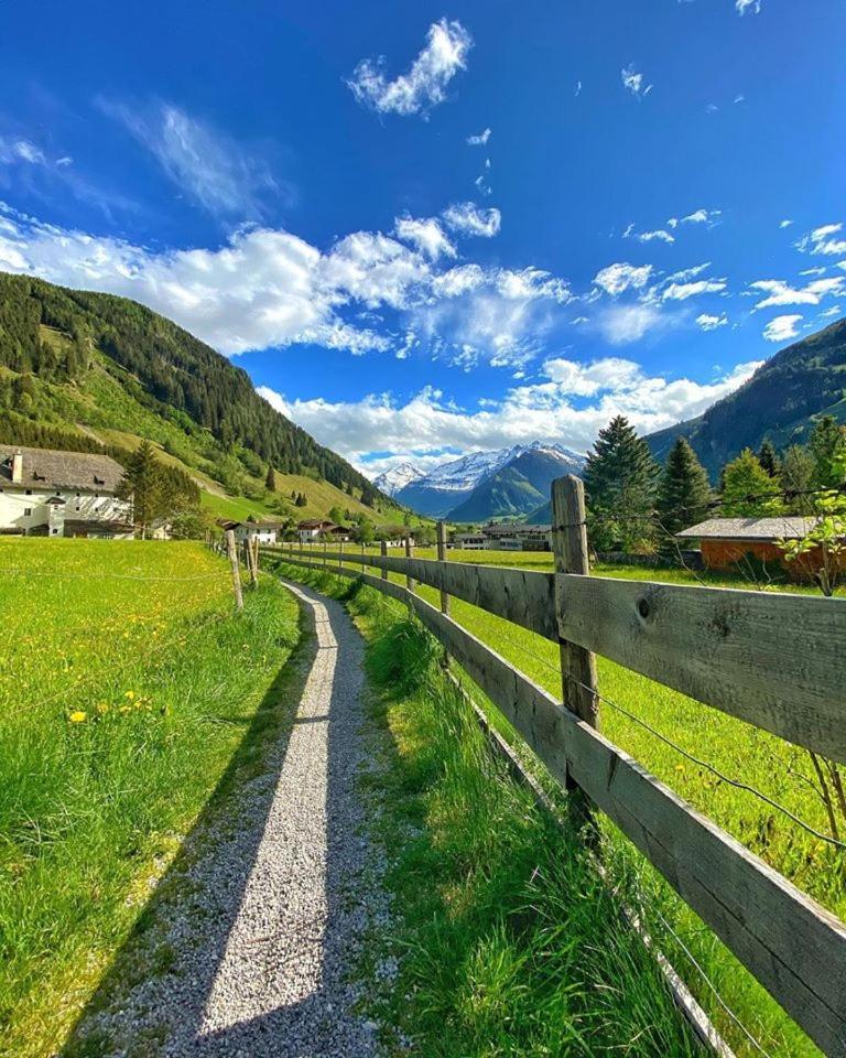 Frühstücks-&Apartmenthaus Maislau Rauris Exterior foto